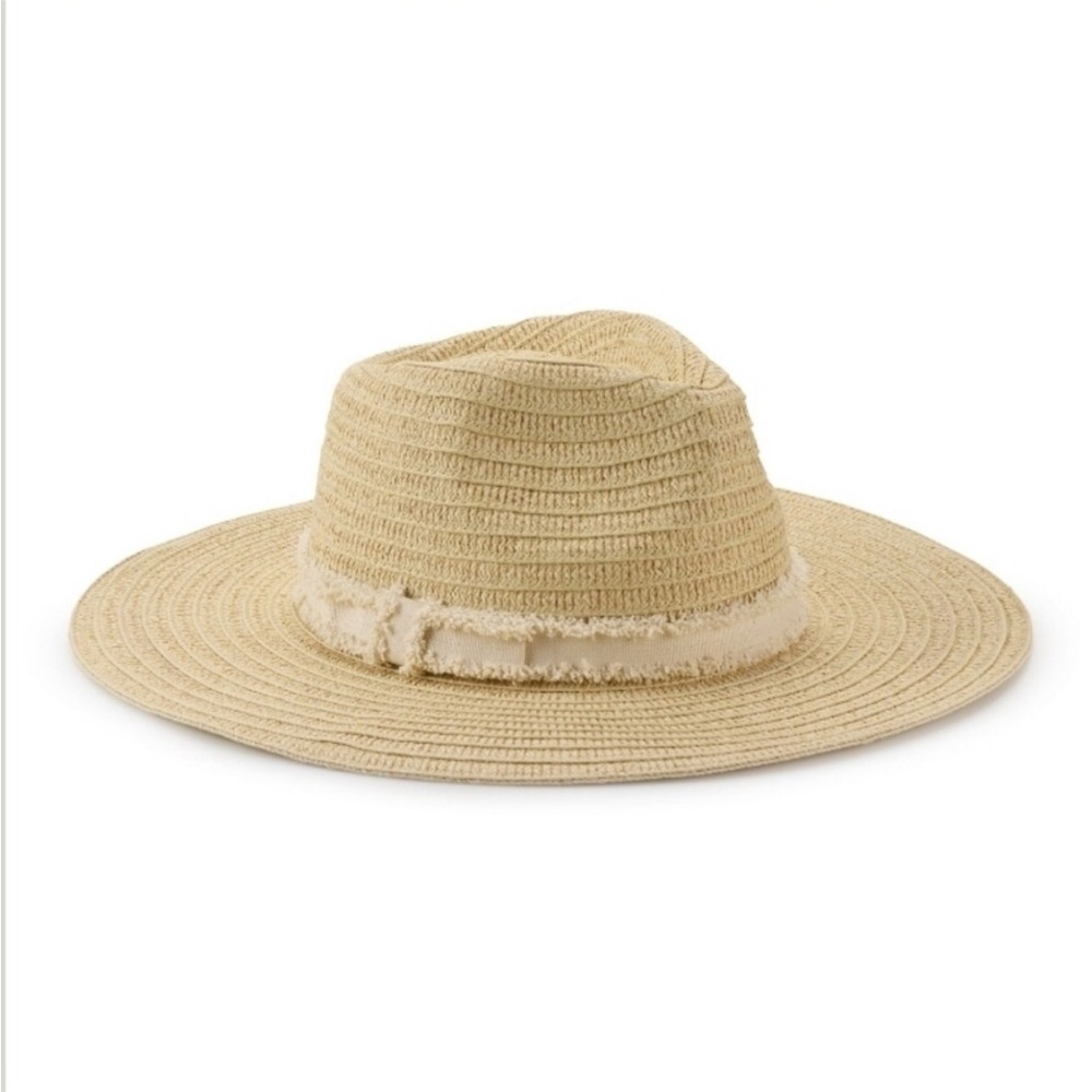 Sonoma Tan Panama Hat